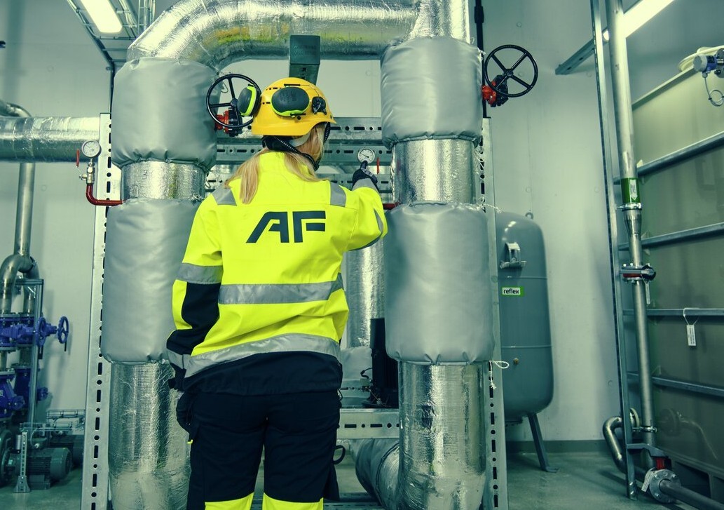 Ett år med AF Energi – Et styrket ETA Norge